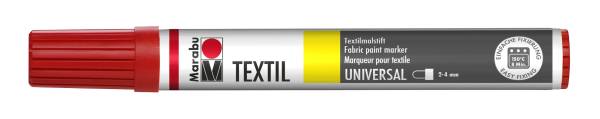 Textil Painter Kirschrot 031, 2 4 mm