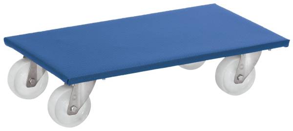 Möbelroller 2352 600 x 350 kg, bis 500 kg, blau, 2er Pack