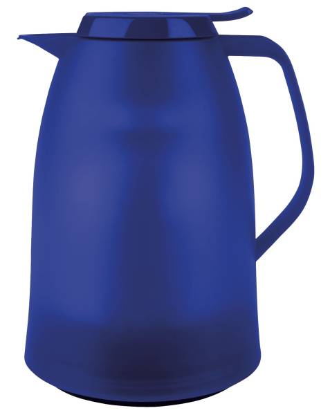 EMSA Thermoskanne Mambo blau/tra 514506 m. Quick T