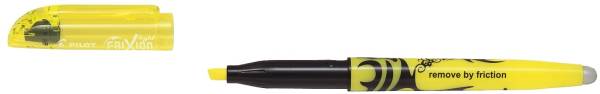 PILOT Textmarker Frixion Light gelb 4136005 SW-FL-Y
