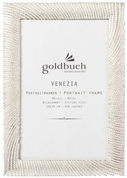 GOLDBUCH Bilderrahmen Venezia 960252 f.10x15cm