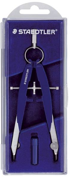 STAEDTLER Zirkel Mars Comfort 55600 Geometrie