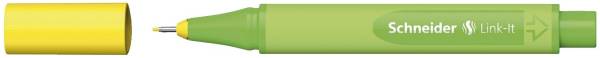 Fineliner Link It gelb