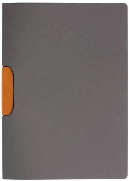 Clip Mappe Duraswing orange
