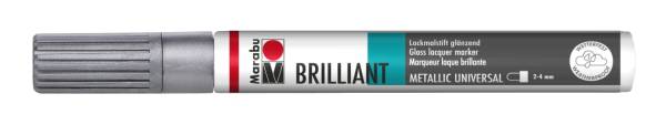 Brilliant Painter Silber 082, 2 4 mm