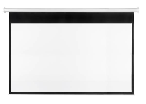 X tra!Line elektrische Rolloleinwand 300 x 169 cm®