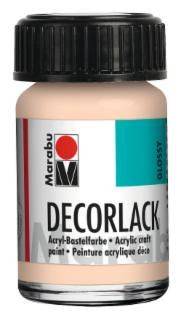 Decorlack Acryl, Hautfarbe 029, 15 ml