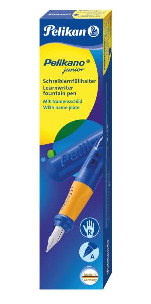 PELIKAN Füller Patrone A blau 940874 Junior P67 A