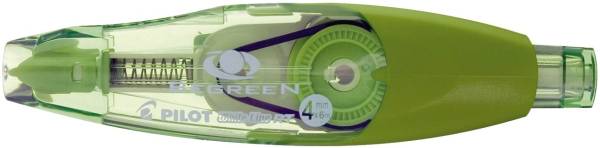 PILOT Korrekturroller Begreen weiß 8088 ECTE-25K-4G-BG