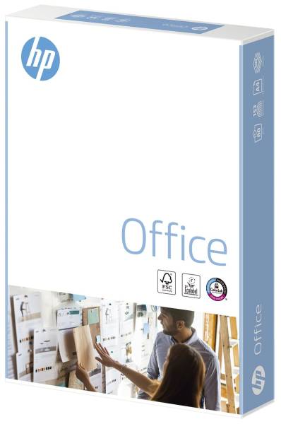 Office Paper A4, 80 g qm, weiß, 500 Blatt