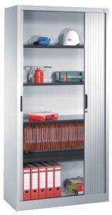 CP Rollladenschrank 4Fachb h.grau 32020-00/7035