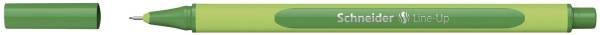 SCHNEIDER Fineliner Line-Up 0.4mm grün 191004