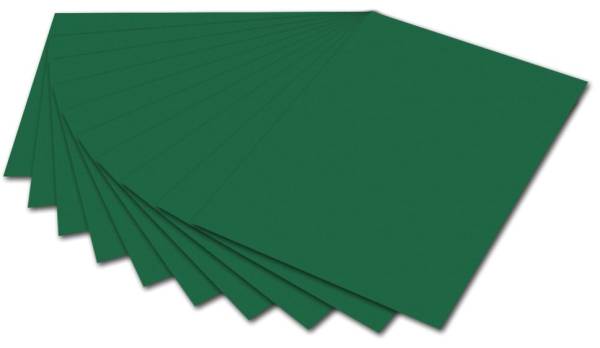 Tonpapier A4, tannengrün