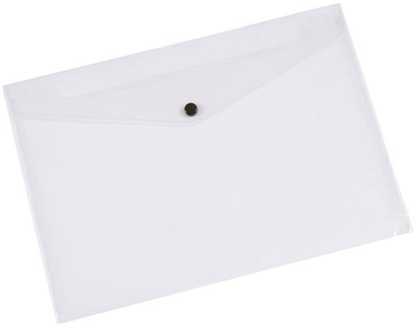 Dokumentenmappen transluzent, A4 bis zu 50 Blatt