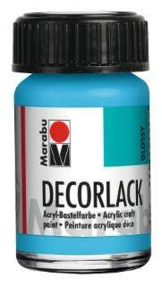 MARABU Decorlack hellblau 1130 39 090 15ml