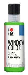 Window Color fun&fancy, Hellgrün 062, 80 ml