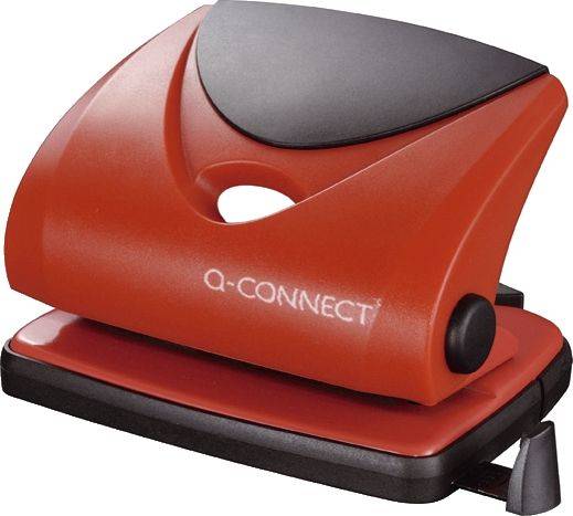 Mittlerer Locher 20 Blatt, rot