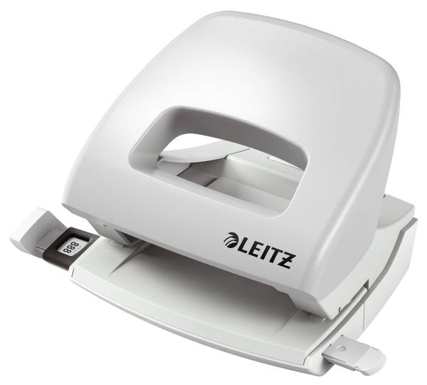 LEITZ Locher 5038 grau 5038-00-85