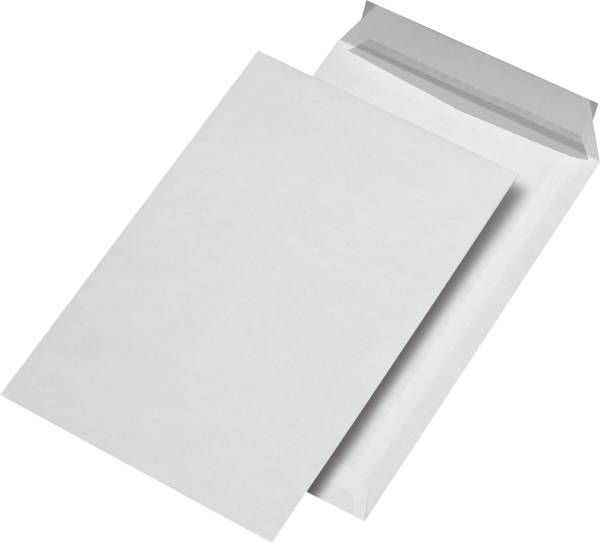 Versandtasche C5, ohne Fenster, 130 g qm, haftklebend, 100 Stück®