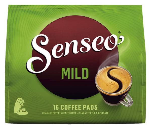 Mild 16 Kaffeepads®