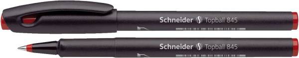 Tintenroller Topball 845 rot