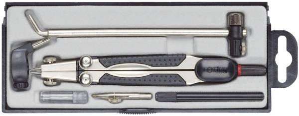 ROTRING Zirkelset Compact 6-teilig S0676560