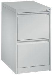 CP Hängeregistraturschrank 2L h'g 12412-311/7035 Acurado