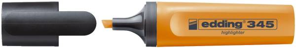 EDDING Textmarker neonorange 345-006