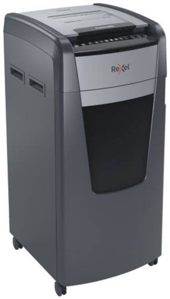 REXEL Aktenvernichter AutoFeed+ P-5 schwarz 2020600MEU