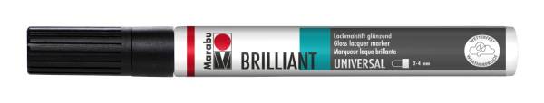 Brilliant Painter Schwarz 073, 2 4 mm