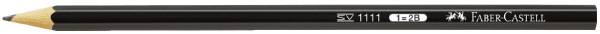 FABER CASTELL Bleistift Office 2B 111102