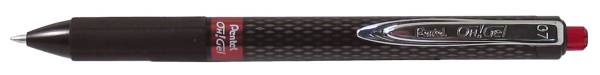 PENTEL Gelschreiber Oh Gel rot K497-B 0.35mm Druckm.