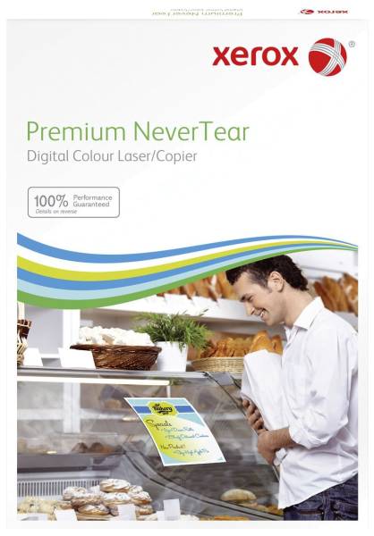Premium NEVERTEAR 145mym, A4, 100 Blatt