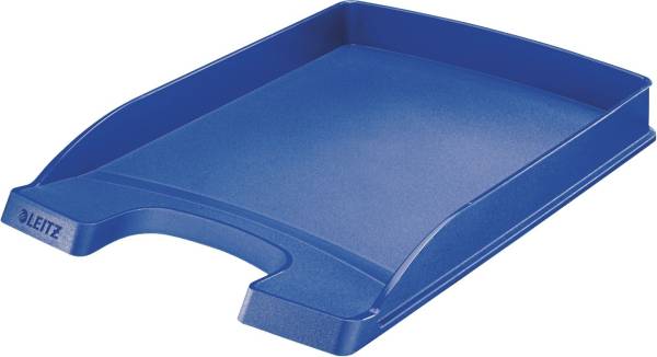 LEITZ Briefkorb A4 blau 5237-00-35