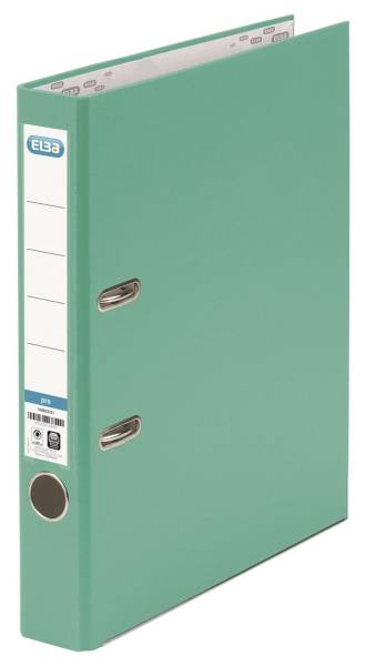 ELBA Ordner smart 5cm mint 100025936 10453MI