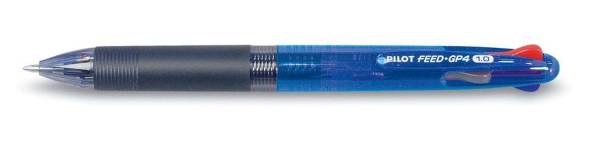 Vierfarbkugelschreiber GP4 blau