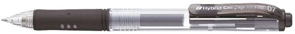 PENTEL Gelschreiber Hybrid Grip sw K157-A Onliner