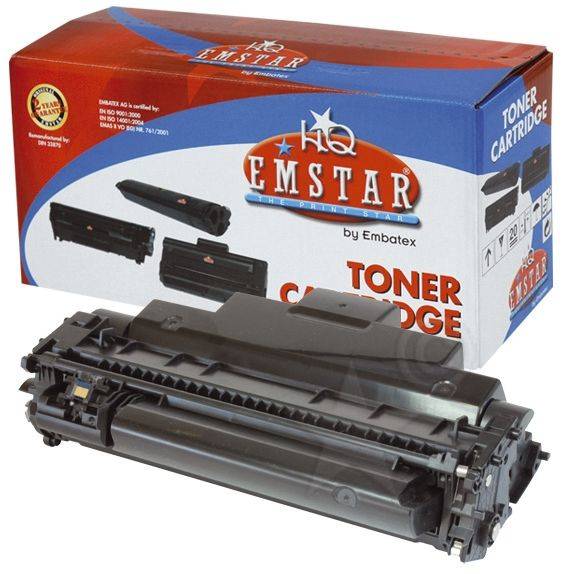 EMSTAR Lasertoner Marathon schwarz H689 CE505X