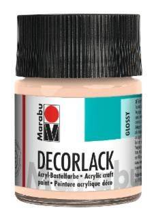 Decorlack Acryl, Hautfarbe 029, 50 ml