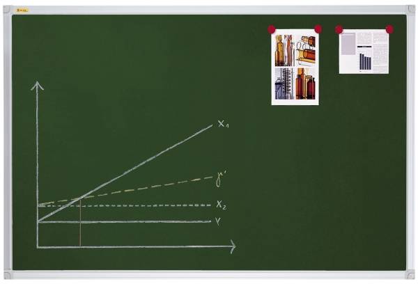 X tra!Line Kreidetafel 120 x 90 cm®