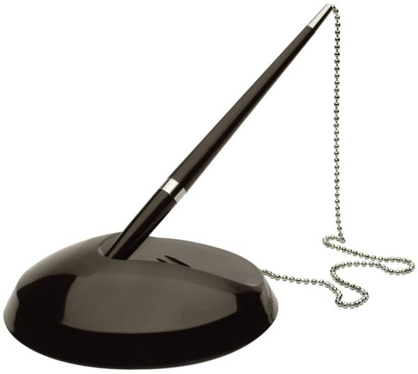 Q-CONNECT Kugelschreiberständer schwarz KF00233
