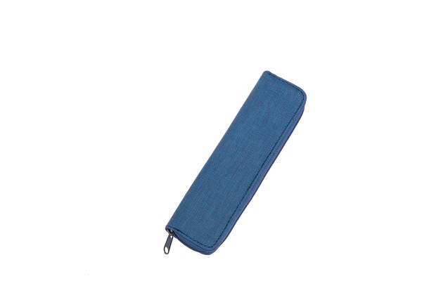 ALASSIO Schreibgeräte-Etui blau 2732