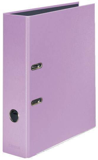 Ordner Pastell Color A4, 8 cm, lila