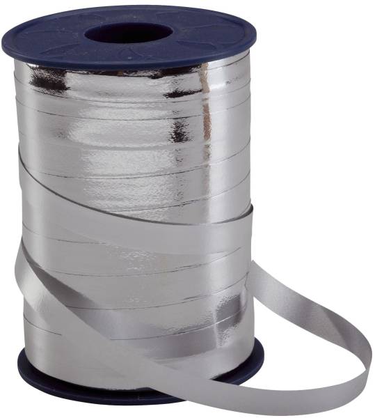 Ringelband Metallic silber 85 8 - 631 10 mm 250 m