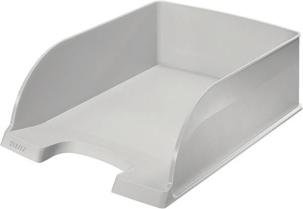 LEITZ Briefkorb A4 grau 5233-00-85