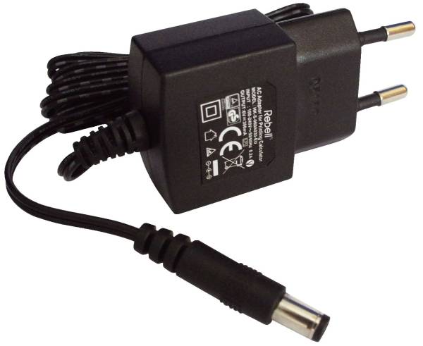 REBELL Netzgerät für RE- PDC10 WB RE-ADPDC EU