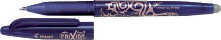 PILOT Tintenroller Frixion Ball 0,5mm blau BL-FR10-L 2258003