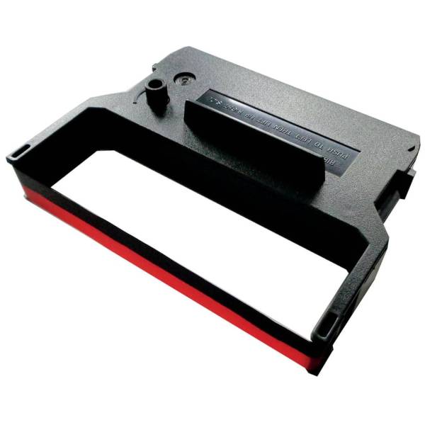 EMSTAR Farbbandkasette Citizen DP600 schw./rot 01CIDP60SR