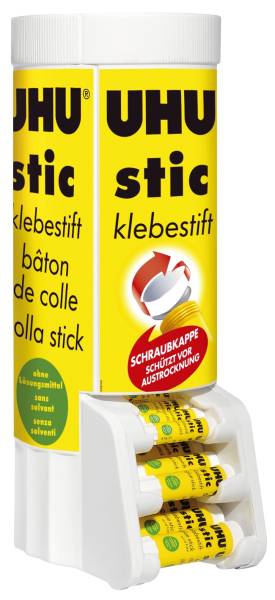UHU Klebestift Stic Turm 49210