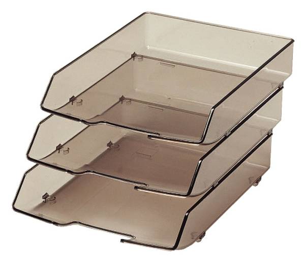 HAN Briefablage C4 Wave Exclusiv rauchtopas 1028-09